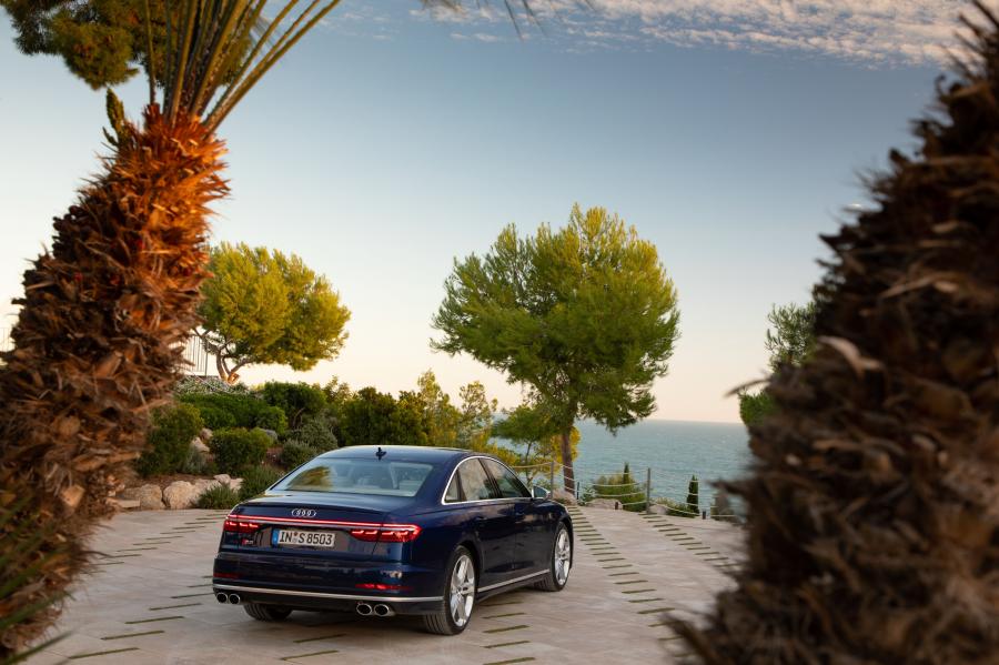  Audi S8 (D5) 2019 года  (WW) (фото 41 из 45)